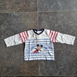 Solderie suisse – Seconde main & Neuf - T-shirt blanc Mickey Disney