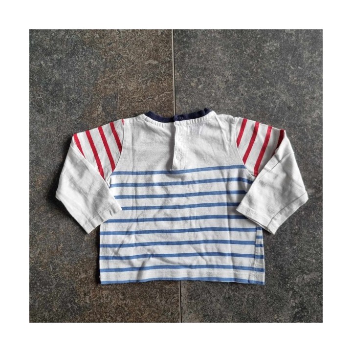Solderie suisse – Seconde main & Neuf - T-shirt blanc Mickey Disney