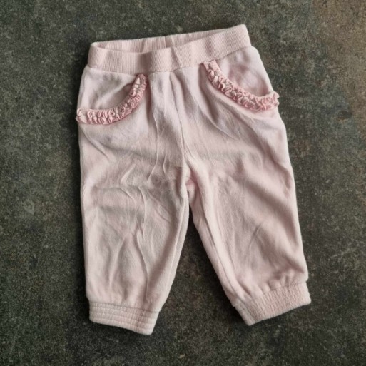 Outlet Suisse – Solderie & Neuf - Pantalon rose Fagottino