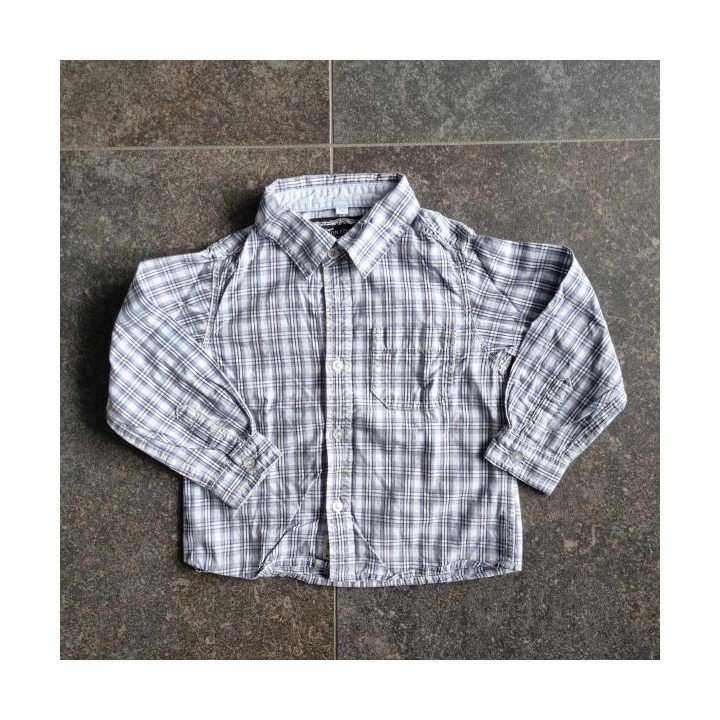 Solderie suisse – Seconde main & Neuf - Chemise blanche Mon Coeur