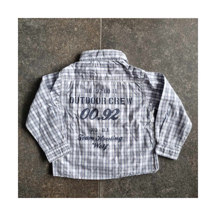 Solderie suisse – Seconde main & Neuf - Chemise blanche Mon Coeur