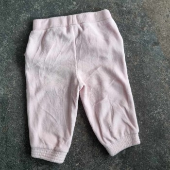 Outlet Suisse – Solderie & Neuf - Pantalon rose Fagottino