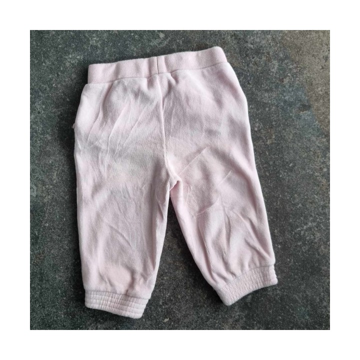 Outlet Suisse – Solderie & Neuf - Pantalon rose Fagottino