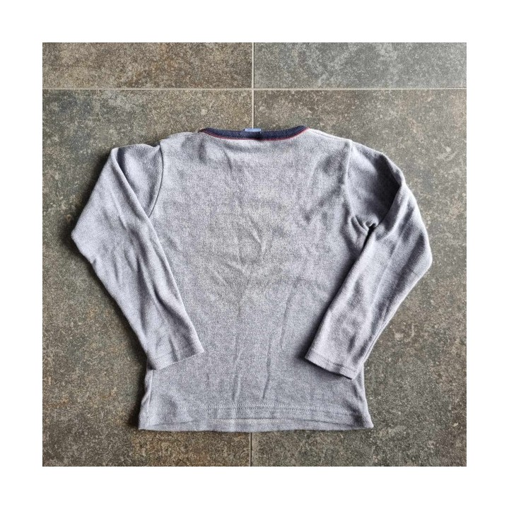 Solderie suisse – Seconde main & Neuf - T-shirt gris Beep Beep Pure