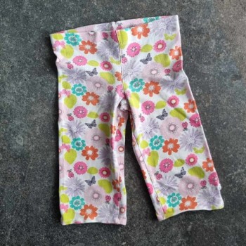 Outlet Suisse – Solderie & Neuf - Pantalon à fleurs Disney