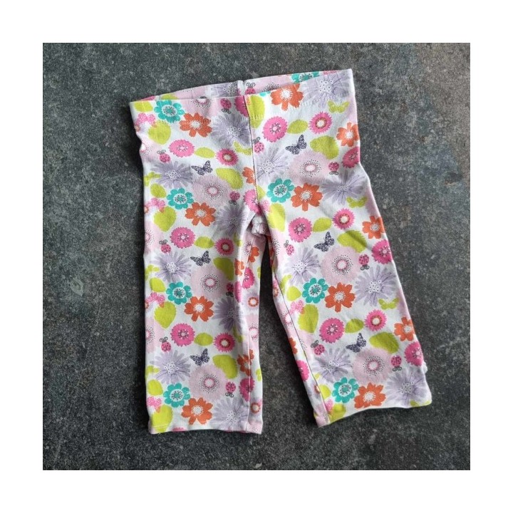 Outlet Suisse – Solderie & Neuf - Pantalon à fleurs Disney