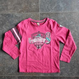 Solderie suisse – Seconde main & Neuf - T-shirt mauve Hockey Orchestra