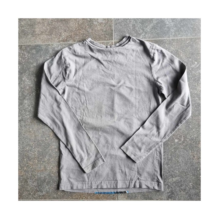 Solderie suisse – Seconde main & Neuf - T-shirt gris monstre DWD