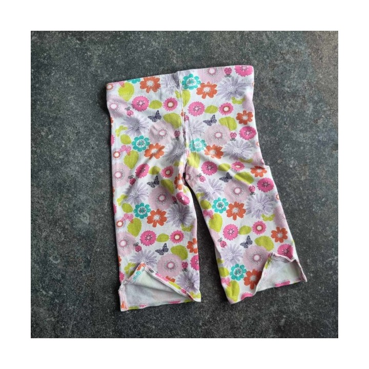 Outlet Suisse – Solderie & Neuf - Pantalon à fleurs Disney