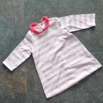 Solderie suisse – Seconde main & Neuf - Robe Petit Bateau rayée