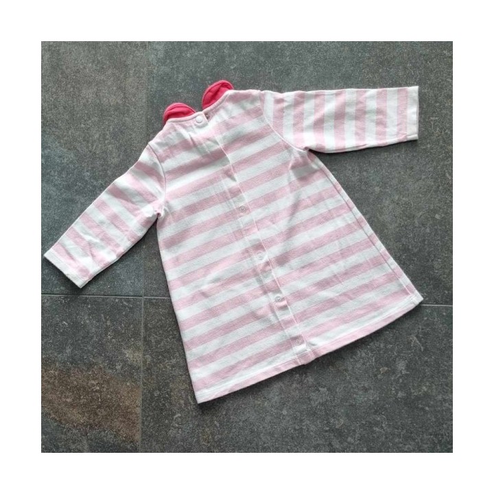 Solderie suisse – Seconde main & Neuf - Robe Petit Bateau rayée