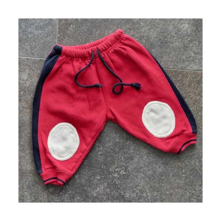 Solderie suisse – Seconde main & Neuf - Pantalon rouge et blanc