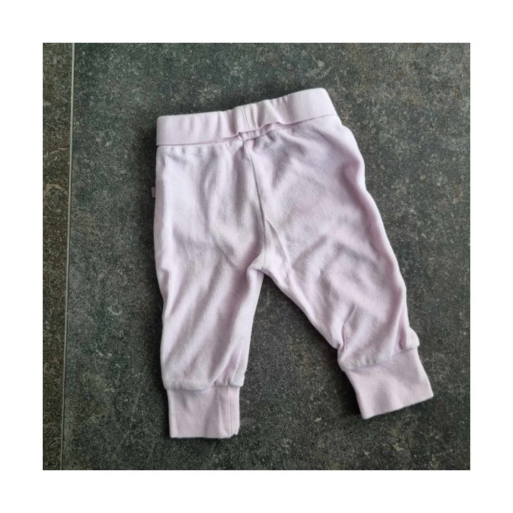 Outlet Suisse – Solderie & Neuf - Pantalon pyjama rose Smile
