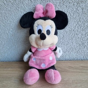 La Solderie, seconde main et neuf - Peluches Minnie et Mickey