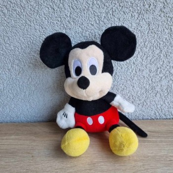 La Solderie, seconde main et neuf - Peluches Minnie et Mickey