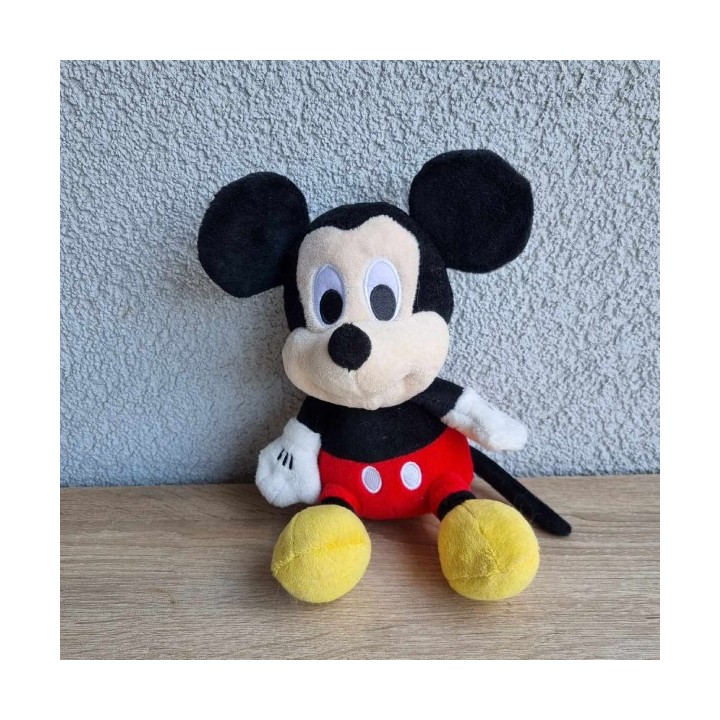 La Solderie, seconde main et neuf - Peluches Minnie et Mickey