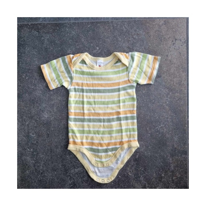 La Solderie-Seconde main et neuf - Body rayé Baby Club