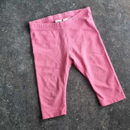 Outlet Suisse – Solderie & Neuf - Pantalons pyjama rose H&M