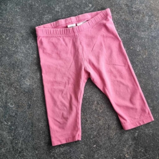 Outlet Suisse – Solderie & Neuf - Pantalons pyjama rose H&M