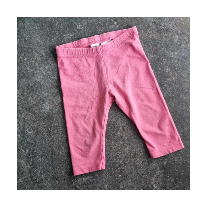 Outlet Suisse – Solderie & Neuf - Pantalons pyjama rose H&M