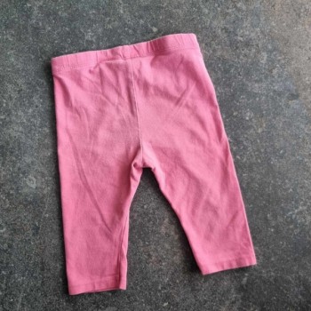 Outlet Suisse – Solderie & Neuf - Pantalons pyjama rose H&M