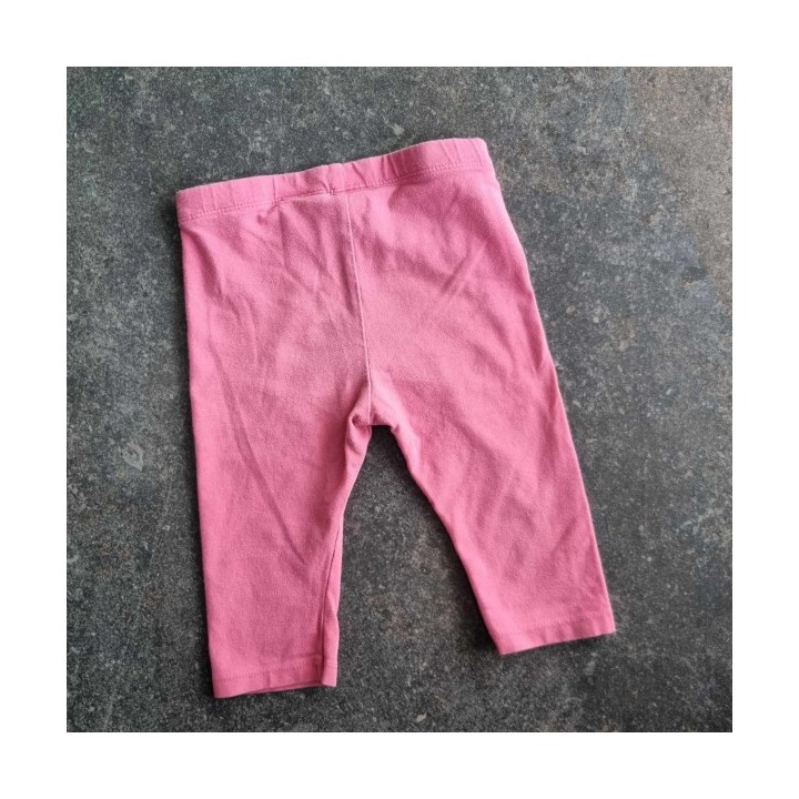 Outlet Suisse – Solderie & Neuf - Pantalons pyjama rose H&M