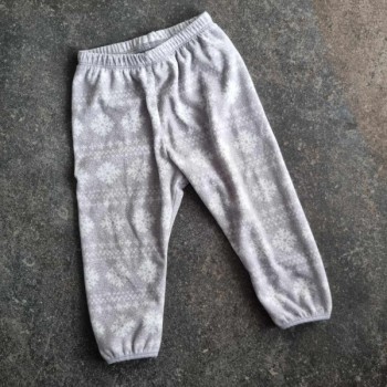 Outlet Suisse – Solderie & Neuf - Pantalon de pyjama gris H&M