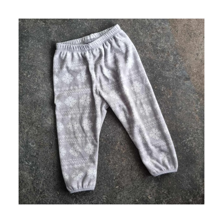 Outlet Suisse – Solderie & Neuf - Pantalon de pyjama gris H&M