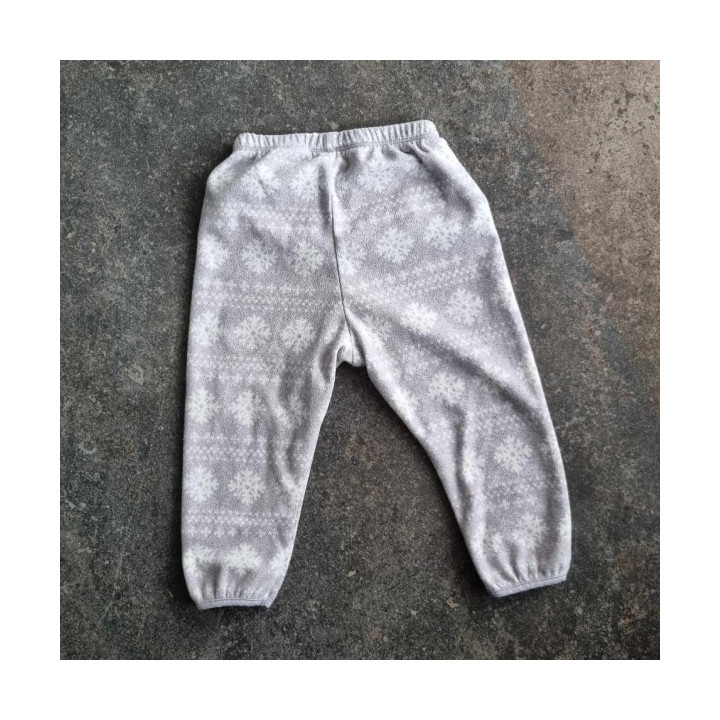 Outlet Suisse – Solderie & Neuf - Pantalon de pyjama gris H&M
