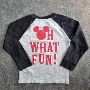 La Solderie - Seconde main et neuf - T-shirt Mickey Minnie Disney