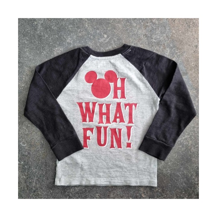 La Solderie - Seconde main et neuf - T-shirt Mickey Minnie Disney