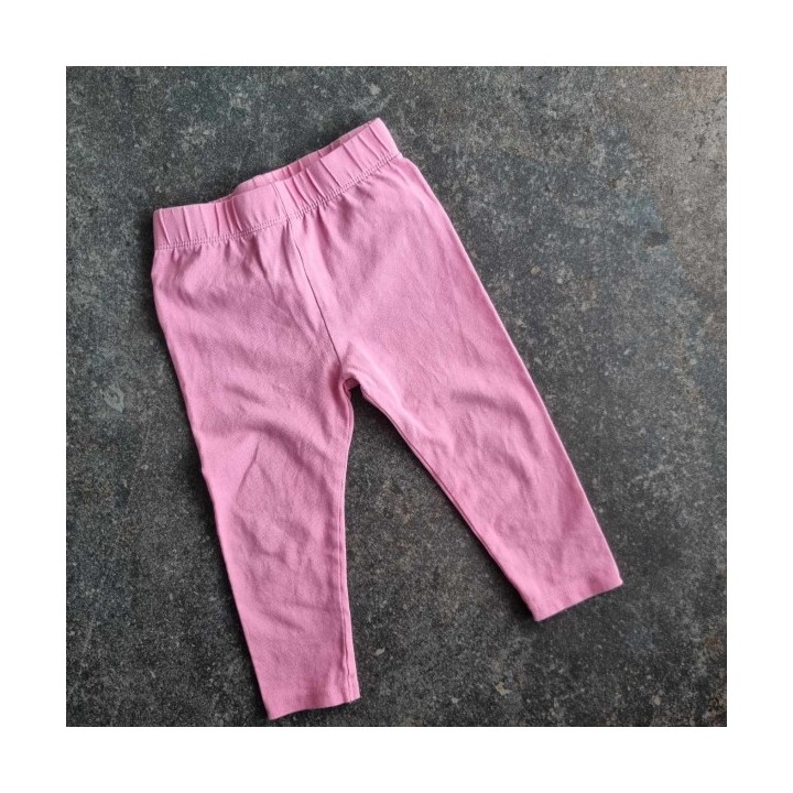 Outlet Suisse – Solderie & Neuf - Pantalon de pyjama rose