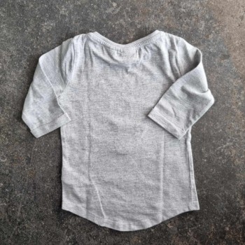 La Solderie - Seconde main et neuf - T-shirt gris Minnie Disney