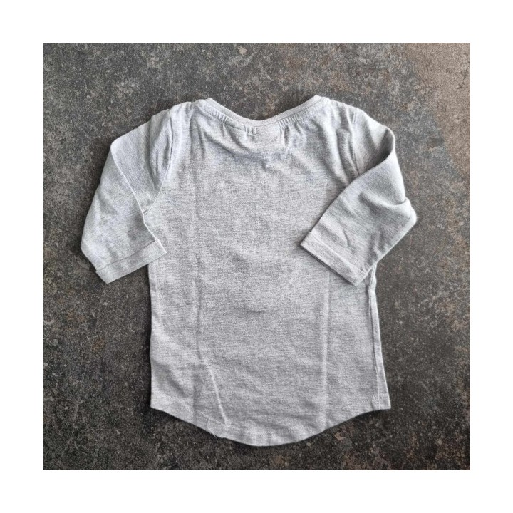 La Solderie - Seconde main et neuf - T-shirt gris Minnie Disney