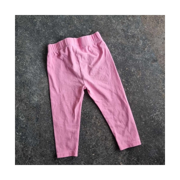 Outlet Suisse – Solderie & Neuf - Pantalon de pyjama rose
