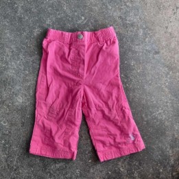La Solderie - Seconde main et neuf - Pantalon rose S. Oliver