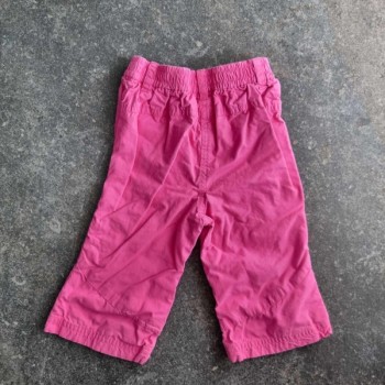 La Solderie - Seconde main et neuf - Pantalon rose S. Oliver