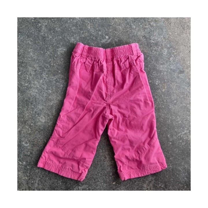 La Solderie - Seconde main et neuf - Pantalon rose S. Oliver