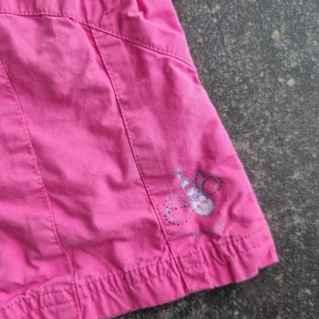 La Solderie - Seconde main et neuf - Pantalon rose S. Oliver