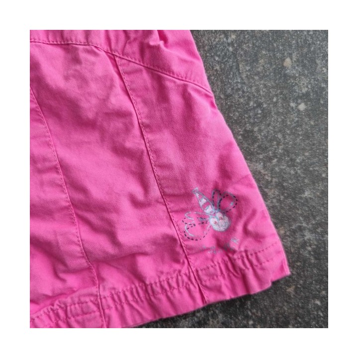 La Solderie - Seconde main et neuf - Pantalon rose S. Oliver