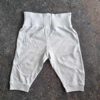 La Solderie - Seconde main et neuf - Pantalon pyjama blanc Smile