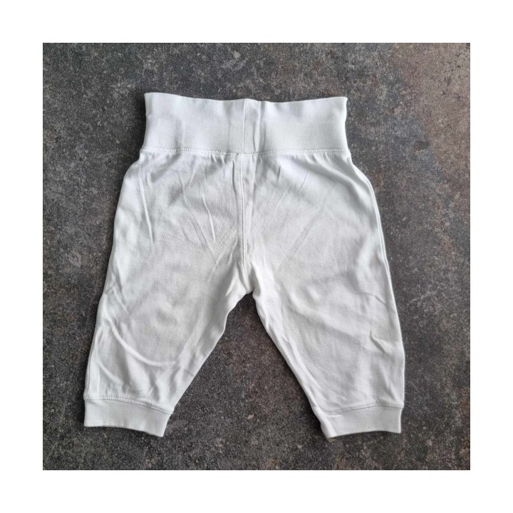 La Solderie - Seconde main et neuf - Pantalon pyjama blanc Smile
