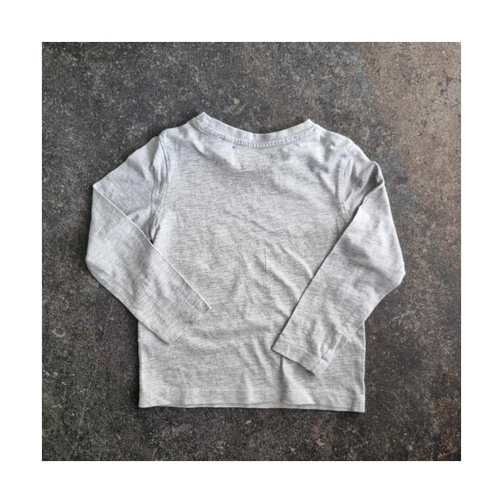 La Solderie - Seconde main et neuf - T-shirt gris Dino's at Work Tough