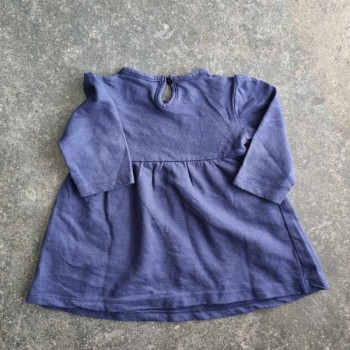 La Solderie - Seconde main et neuf - Robe bleue Cute & Pretty Kimadi