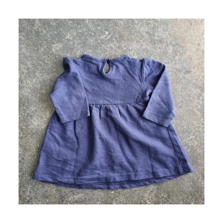 La Solderie - Seconde main et neuf - Robe bleue Cute & Pretty Kimadi