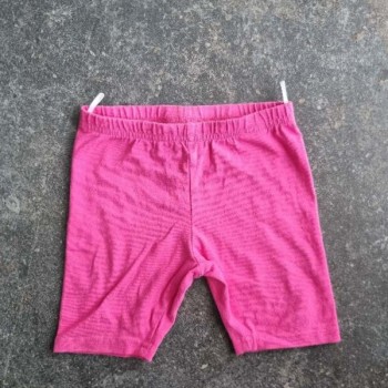 La Solderie - Seconde main et neuf - Short de sport rose Girl