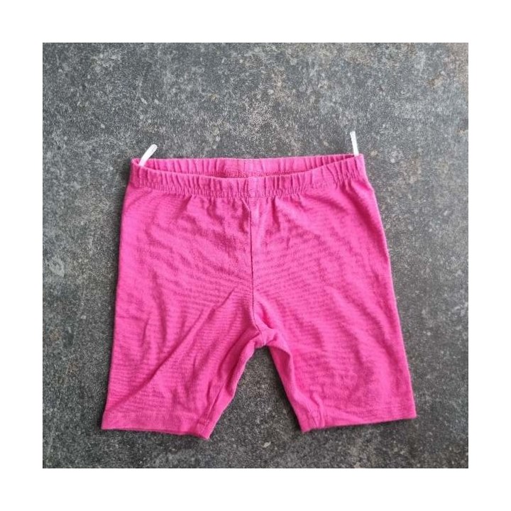 La Solderie - Seconde main et neuf - Short de sport rose Girl