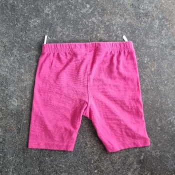 La Solderie - Seconde main et neuf - Short de sport rose Girl