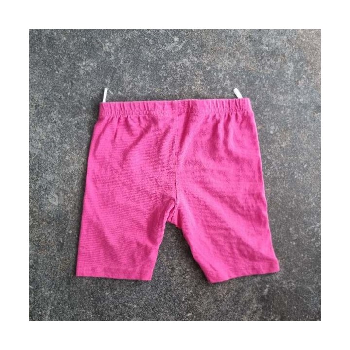 La Solderie - Seconde main et neuf - Short de sport rose Girl