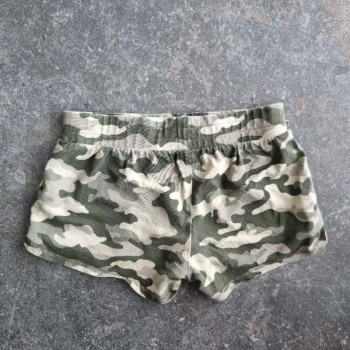 La Solderie - Seconde main et neuf - Short de sport army C&A